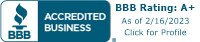 Trustoria Holdings Bank BBB Business Review