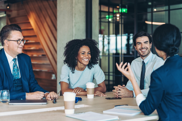 Trustoria Business Checking Account